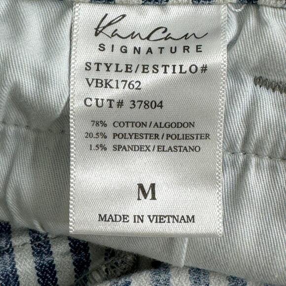 KanCan Signature Ultra high rise shorts - Picture 5 of 9